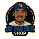 JD Barbershop Logo
