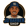 JD Barbershop Logo